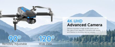 PLEGBLE FPV Brushless Motor Drone Review – Is It the Best Choice for Beginners and Aerial Photography?