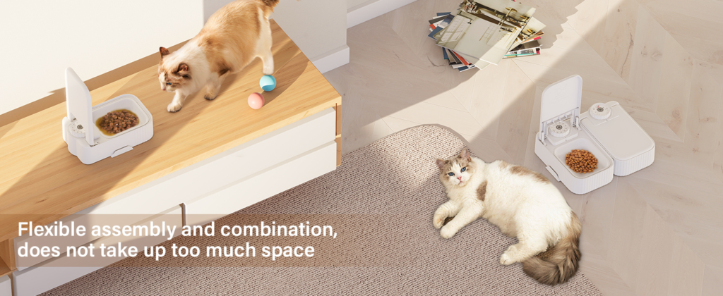 Automatic Timed Cat Feeder Review Automatic Timed Cat Feeder Review