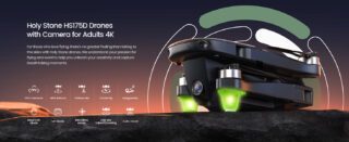 Holy Stone HS175D GPS Drone Review – Is It the Best Budget 4K Drone for You?