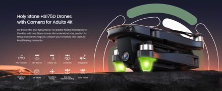 Holy Stone HS175D GPS Drone Review – Is It the Best Budget 4K Drone for You?