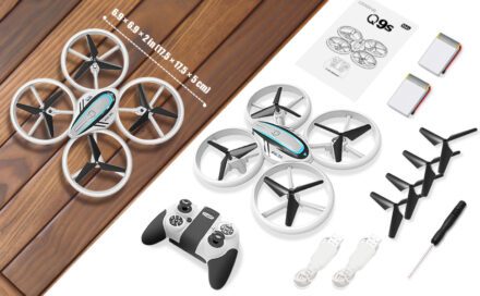 Q9s Drones for Kids Review – Is It the Best Choice for Beginners & Kids?