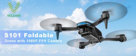 Drone with Camera 1080P HD FPV Foldable Drone Review – Is It the Best Choice for Beginners & Kids?