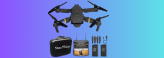 Starship 4K Drone Review – Best Budget-Friendly Aerial Photography Drone?
