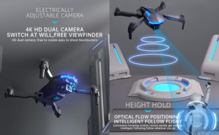 Drone with Camera 1080P Review – Is It the Best Choice for Beginners?