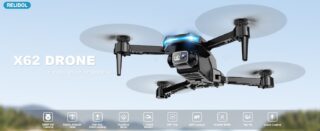Drone with 1080P Camera – Foldable Quadcopter Review – Is It the Best Choice for Aerial Photography & FPV?