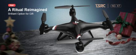 TENSSENX GPS Drone with 1080P Camera Review – Is It the Best Choice for Beginners & Enthusiasts?