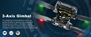 Glorale X38 4K Drone Review – Is It the Best Choice for Aerial Photography?