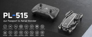 PLEGBLE Brushless Motor Drone Review – Is It the Best Choice for Beginners & Hobbyists?