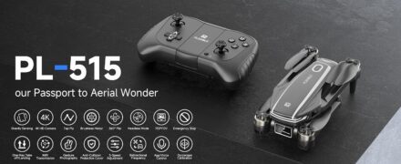 PLEGBLE Brushless Motor Drone Review – Is It the Best Choice for Beginners & Hobbyists?